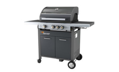Fervor Grill Gas Grill Barbecue CL310