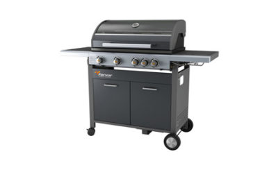 Fervor Grill Gas Grill Barbecue CL410