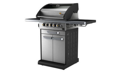 Fervor Grill Gas Grill Barbecue IC350-S
