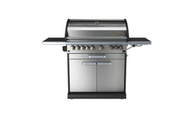 Fervor Grill Gas Grill Barbecue IC655-S